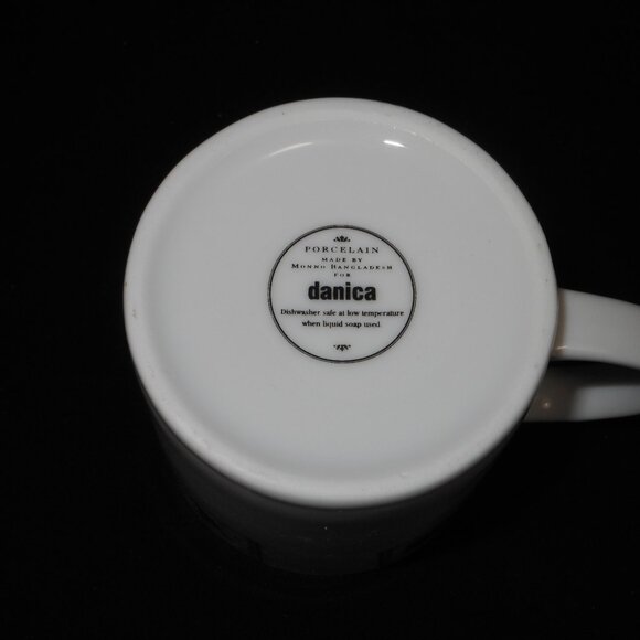 danica coffee mug - Picture 5 of 5